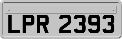 LPR2393