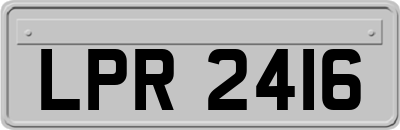 LPR2416