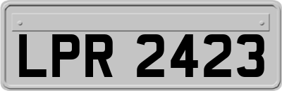 LPR2423