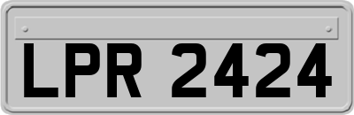 LPR2424
