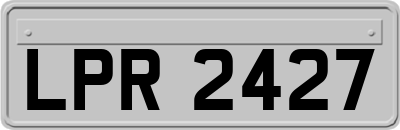 LPR2427