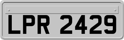 LPR2429