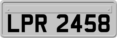 LPR2458