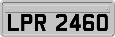 LPR2460