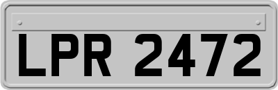 LPR2472
