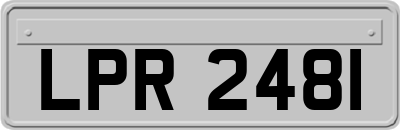 LPR2481