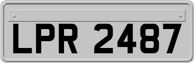 LPR2487