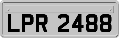 LPR2488
