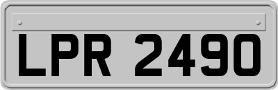 LPR2490