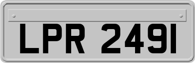 LPR2491