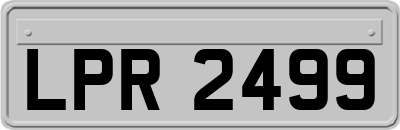 LPR2499