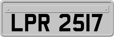 LPR2517