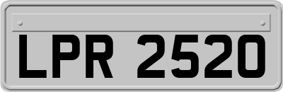 LPR2520
