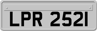 LPR2521