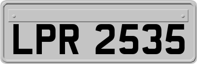 LPR2535
