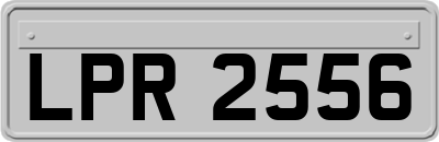 LPR2556