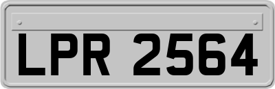 LPR2564