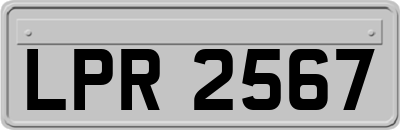 LPR2567