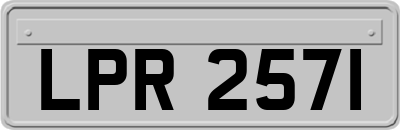 LPR2571