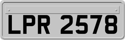 LPR2578