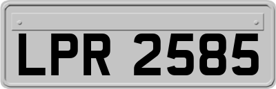 LPR2585