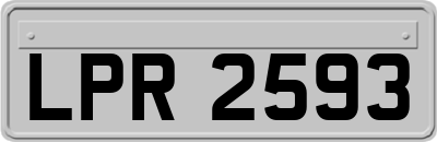 LPR2593