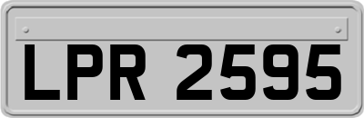 LPR2595