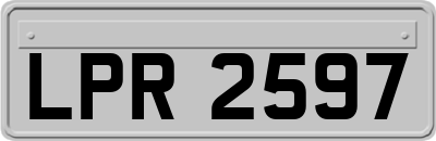 LPR2597