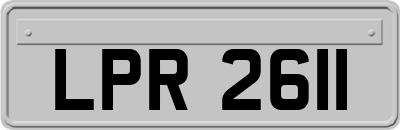 LPR2611
