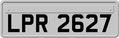 LPR2627
