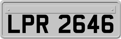LPR2646