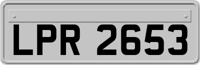 LPR2653