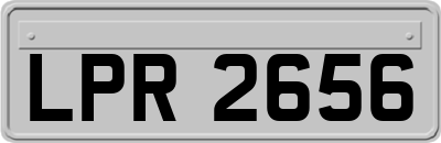 LPR2656