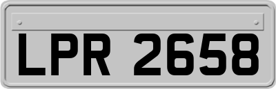 LPR2658