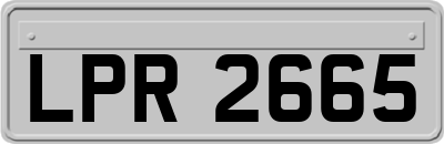 LPR2665