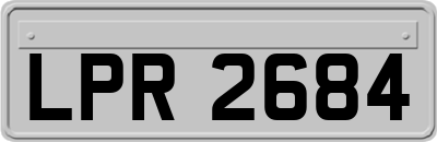 LPR2684