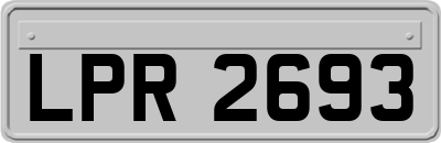LPR2693