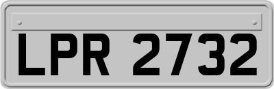 LPR2732