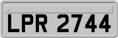 LPR2744
