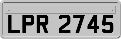 LPR2745