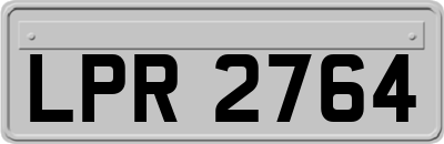 LPR2764