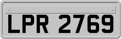 LPR2769