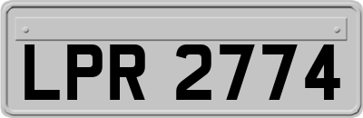 LPR2774