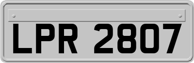 LPR2807