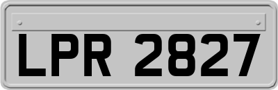 LPR2827
