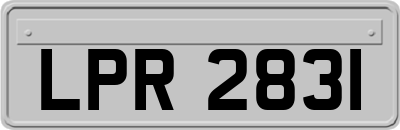 LPR2831