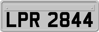 LPR2844