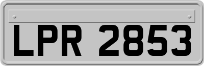 LPR2853