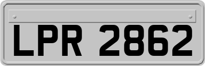 LPR2862