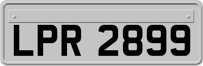 LPR2899